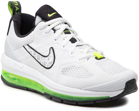 Nike Air Max Genome grey/green/black/white 